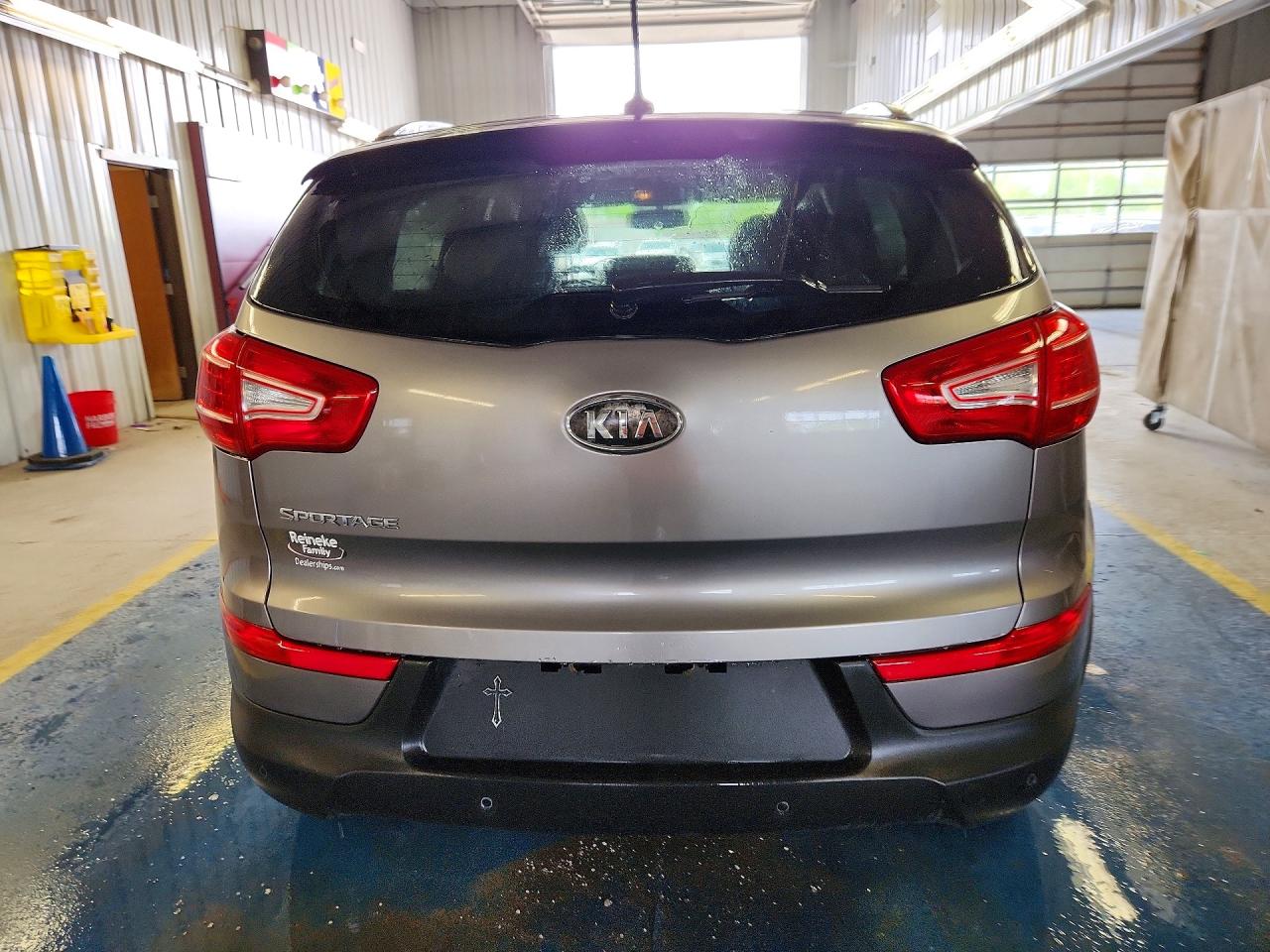 Kia Sportage Lx