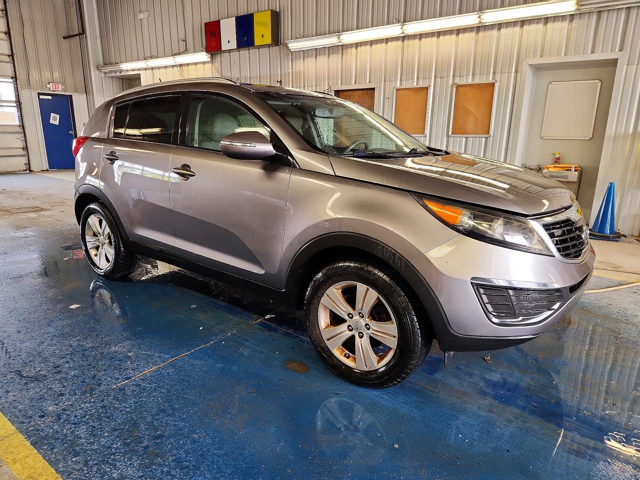 Kia Sportage Lx