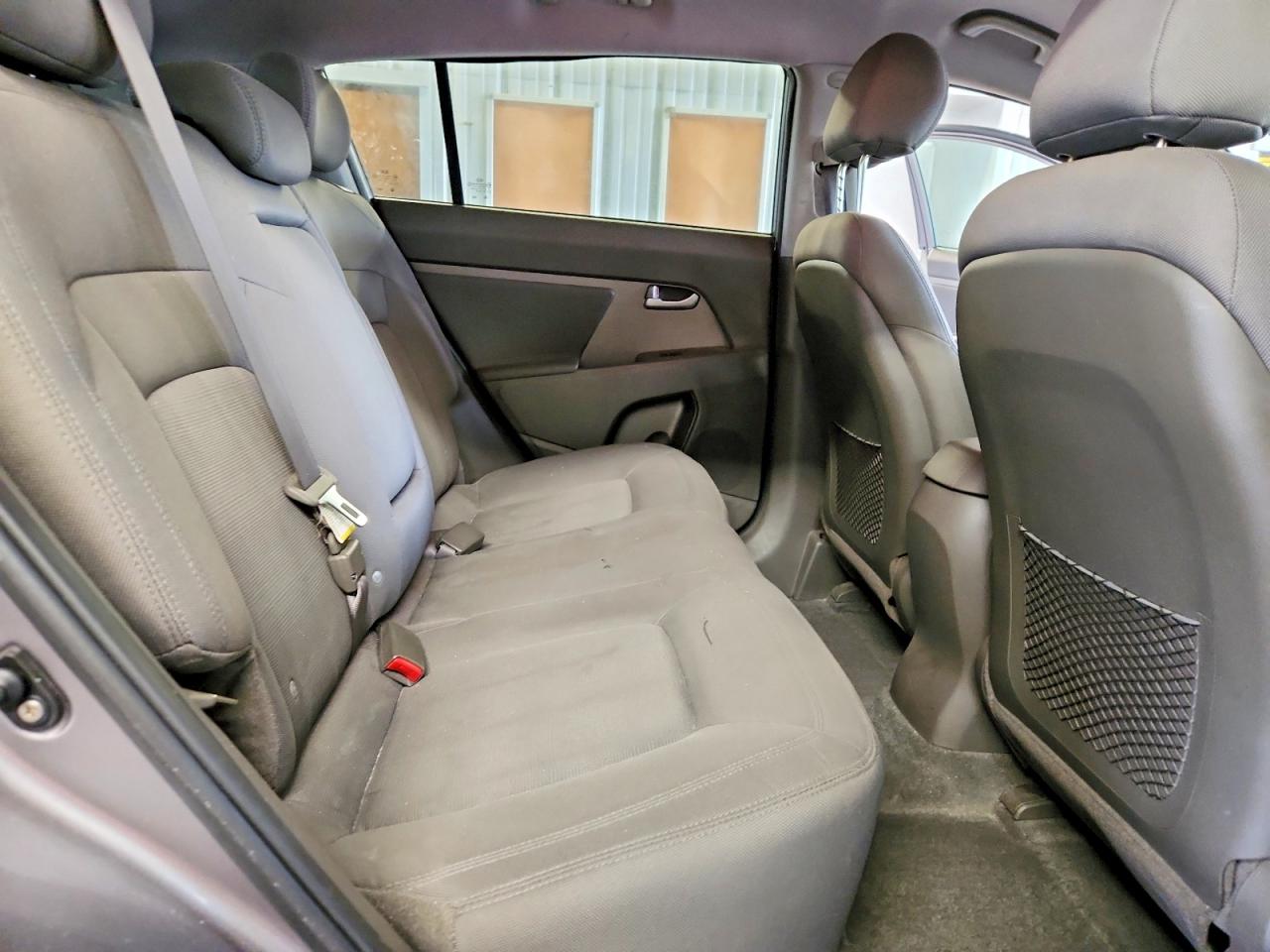 Kia Sportage Lx