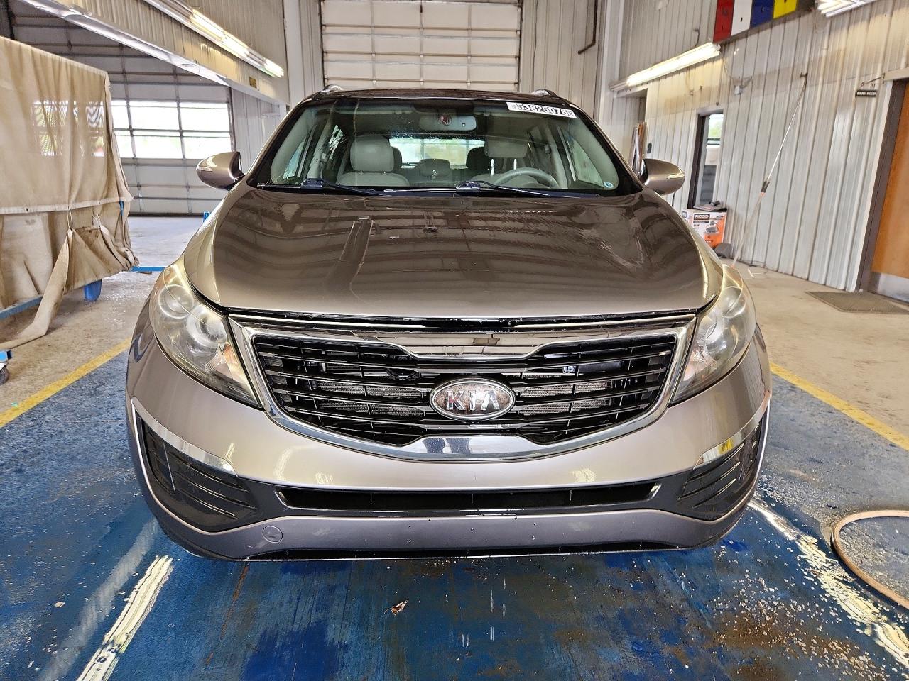 Kia Sportage Lx
