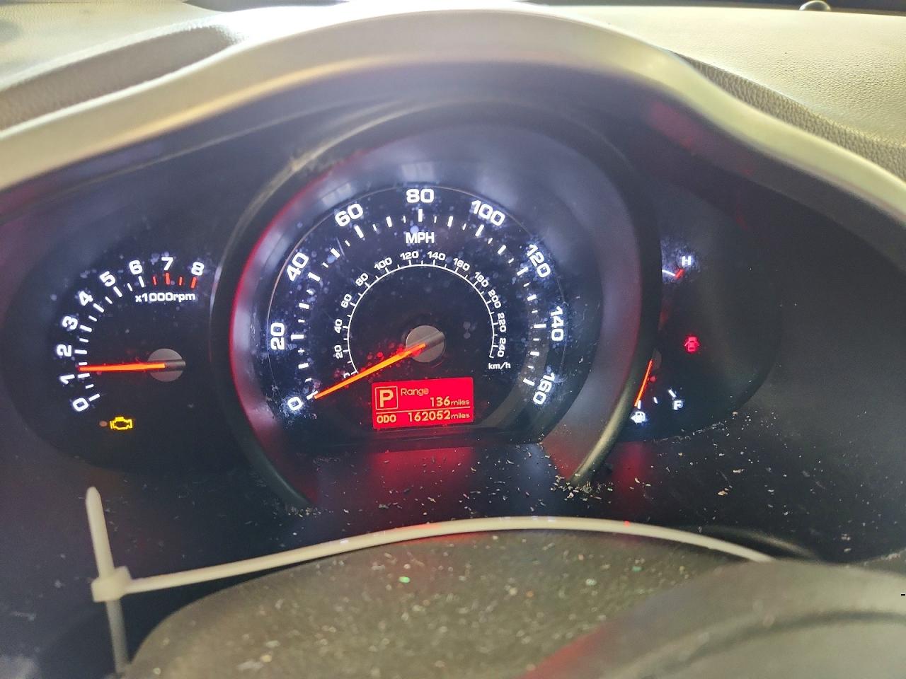 Kia Sportage Lx