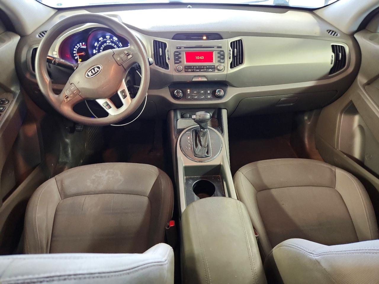 Kia Sportage Lx