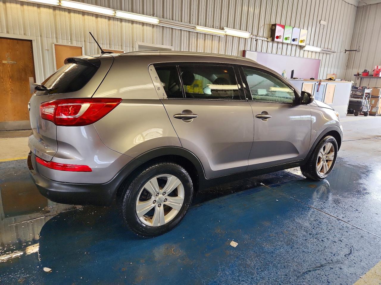 Kia Sportage Lx