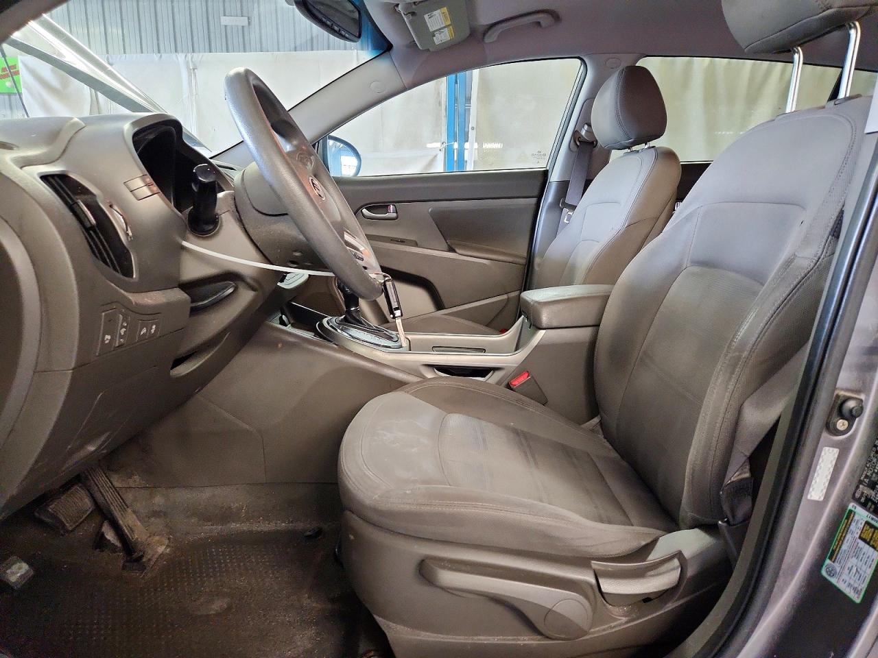 Kia Sportage Lx