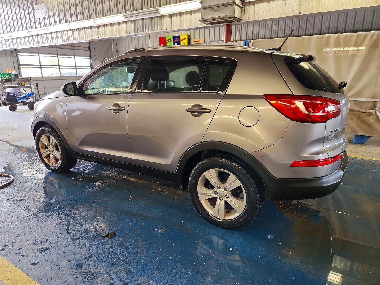 Kia Sportage Lx