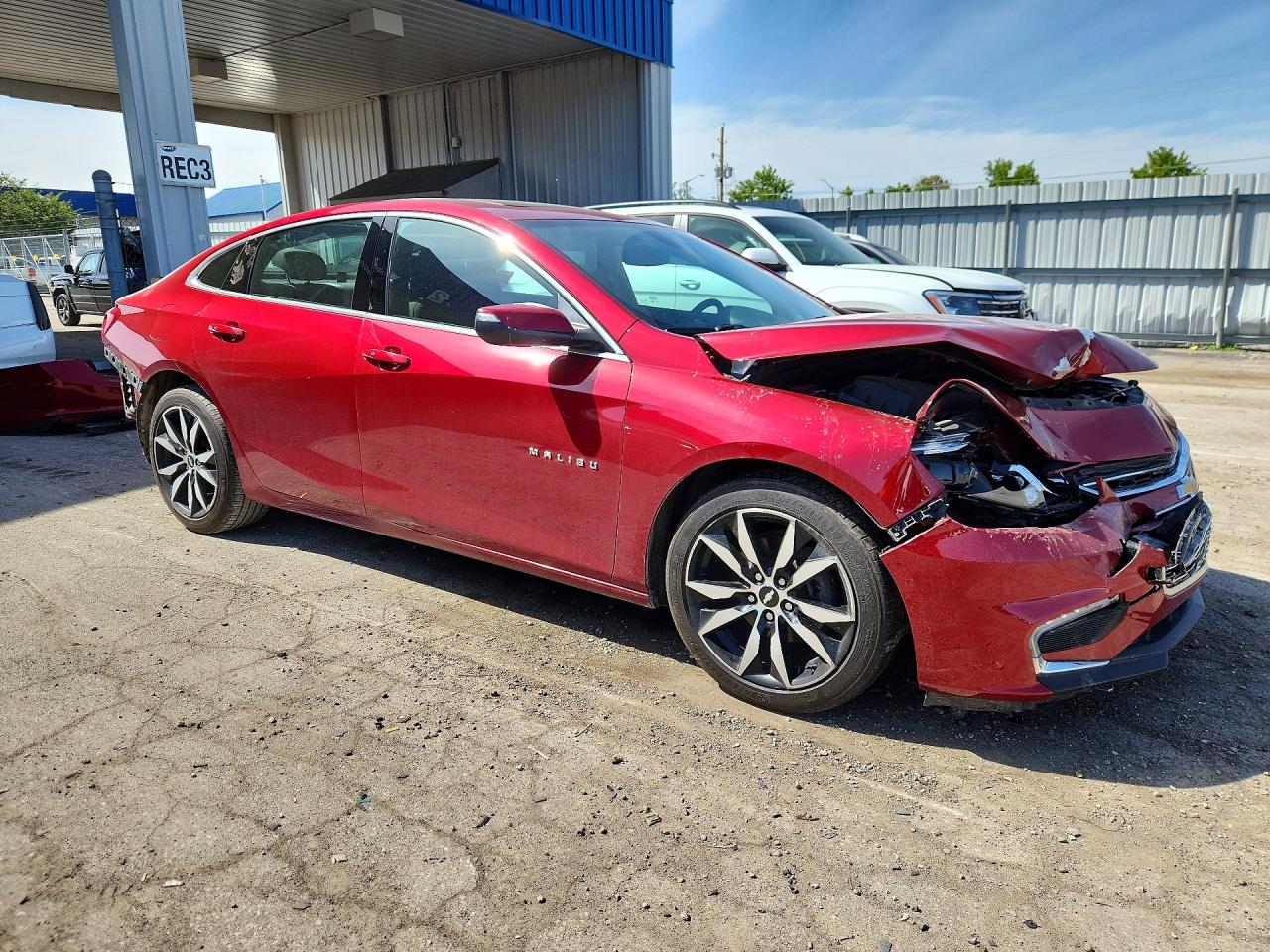 Chevrolet Malibu Lt