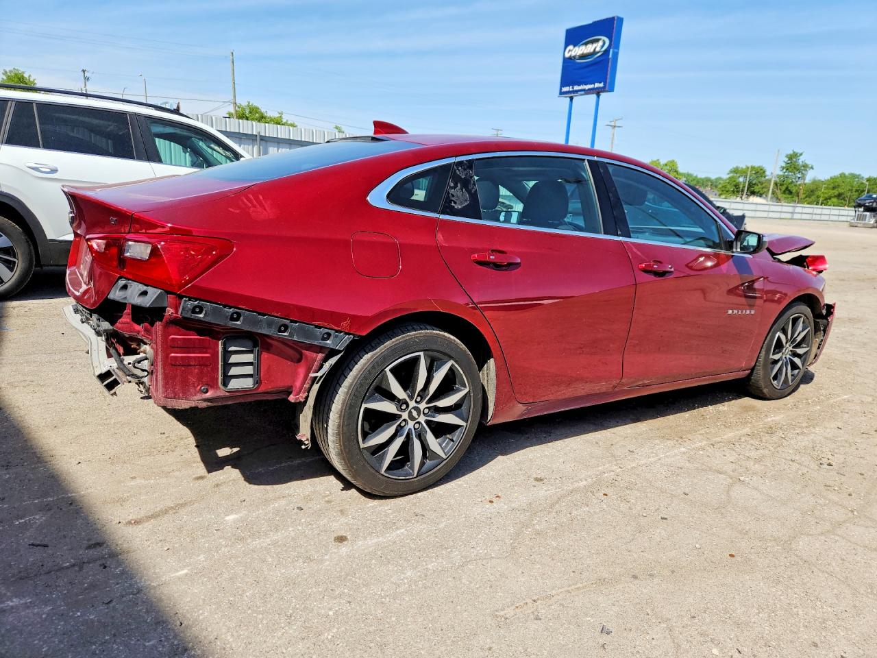 Chevrolet Malibu Lt