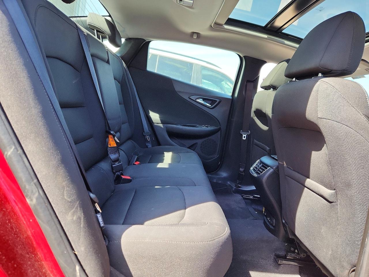 Chevrolet Malibu Lt