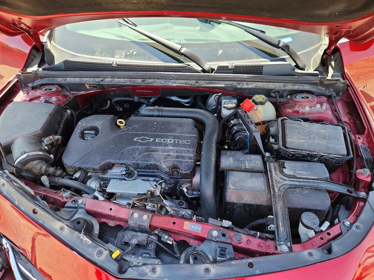 Chevrolet Malibu Lt