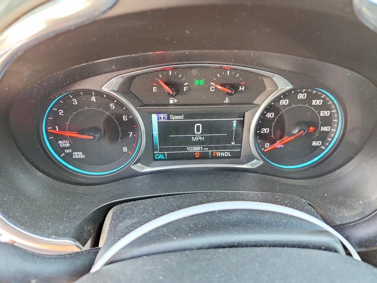 Chevrolet Malibu Lt