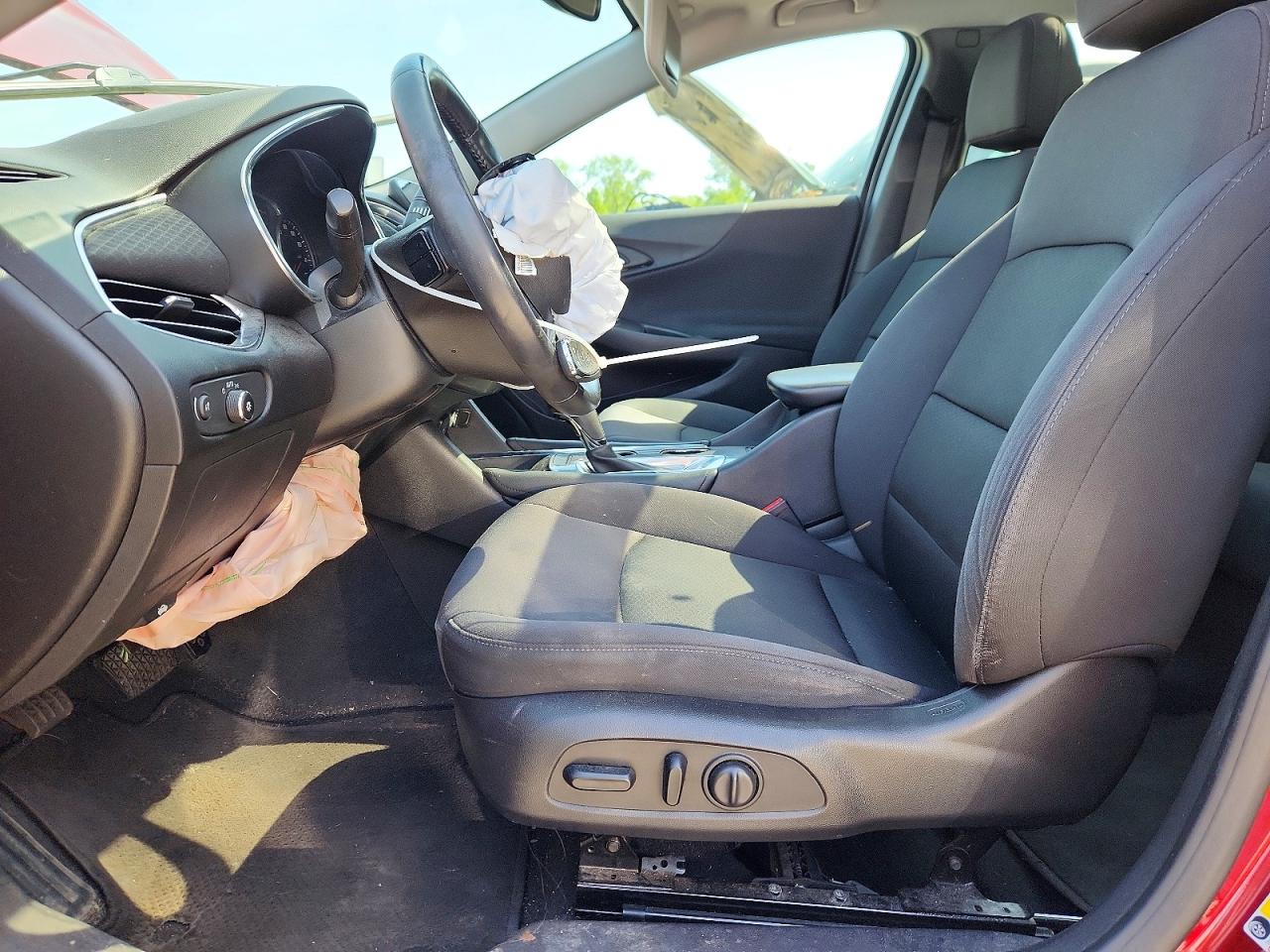 Chevrolet Malibu Lt