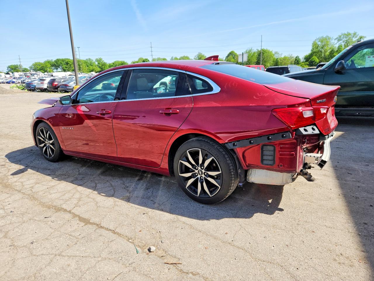 Chevrolet Malibu Lt
