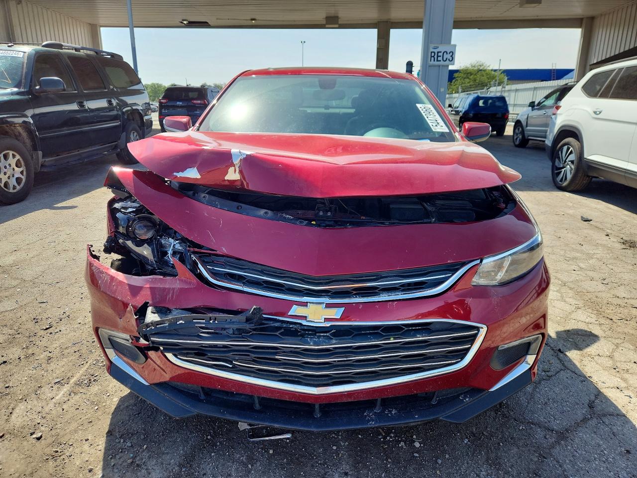 Chevrolet Malibu Lt