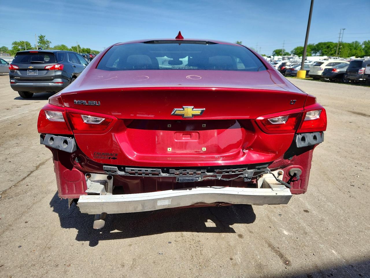 Chevrolet Malibu Lt