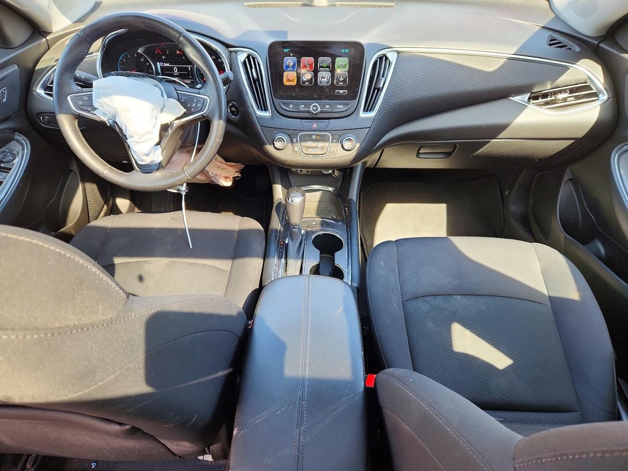 Chevrolet Malibu Lt
