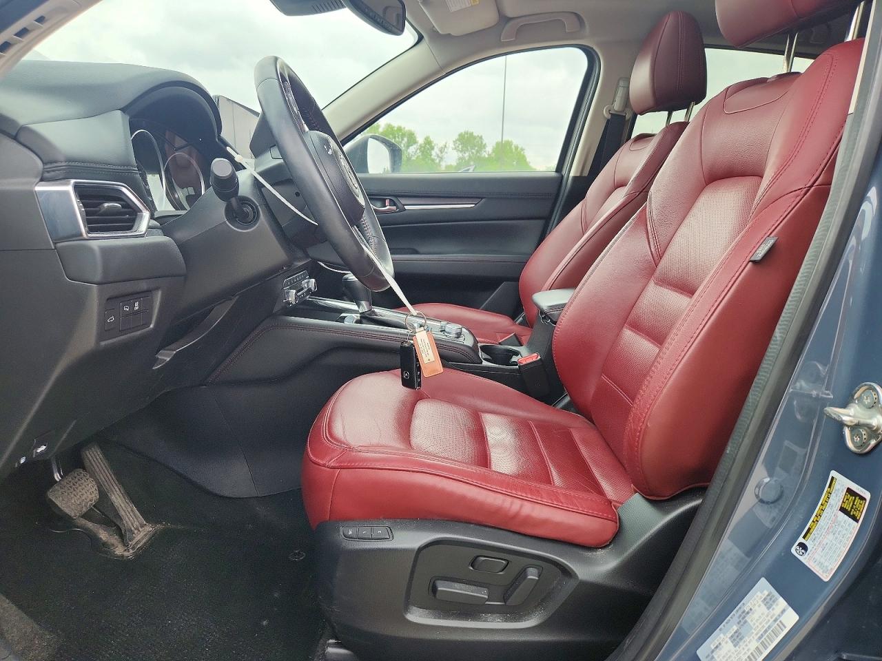 Mazda Cx Touring