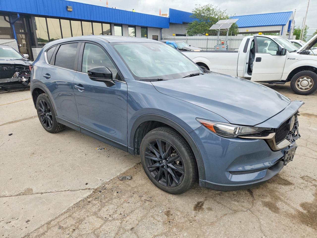Mazda Cx Touring