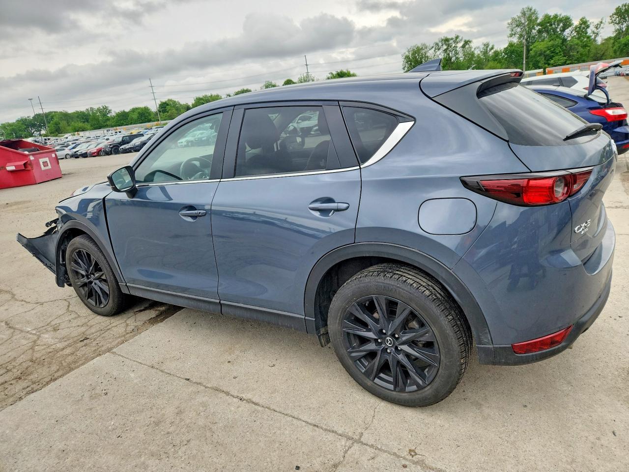 Mazda Cx Touring