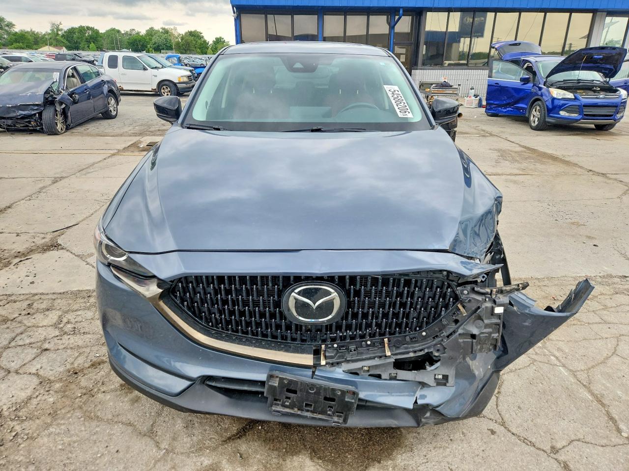 Mazda Cx Touring
