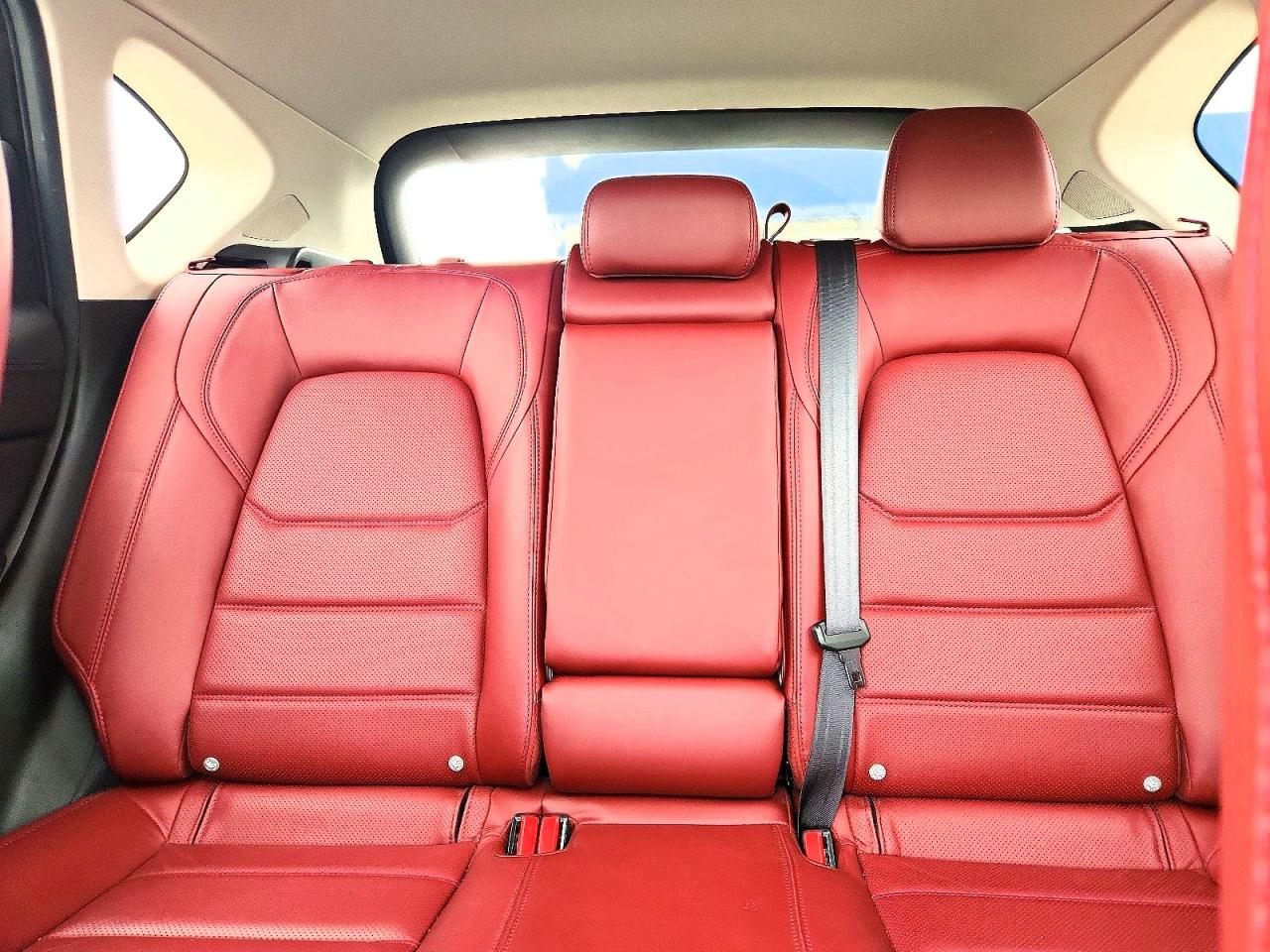 Mazda Cx Touring