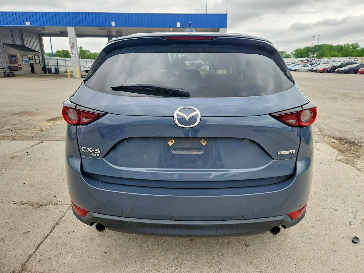 Mazda Cx Touring