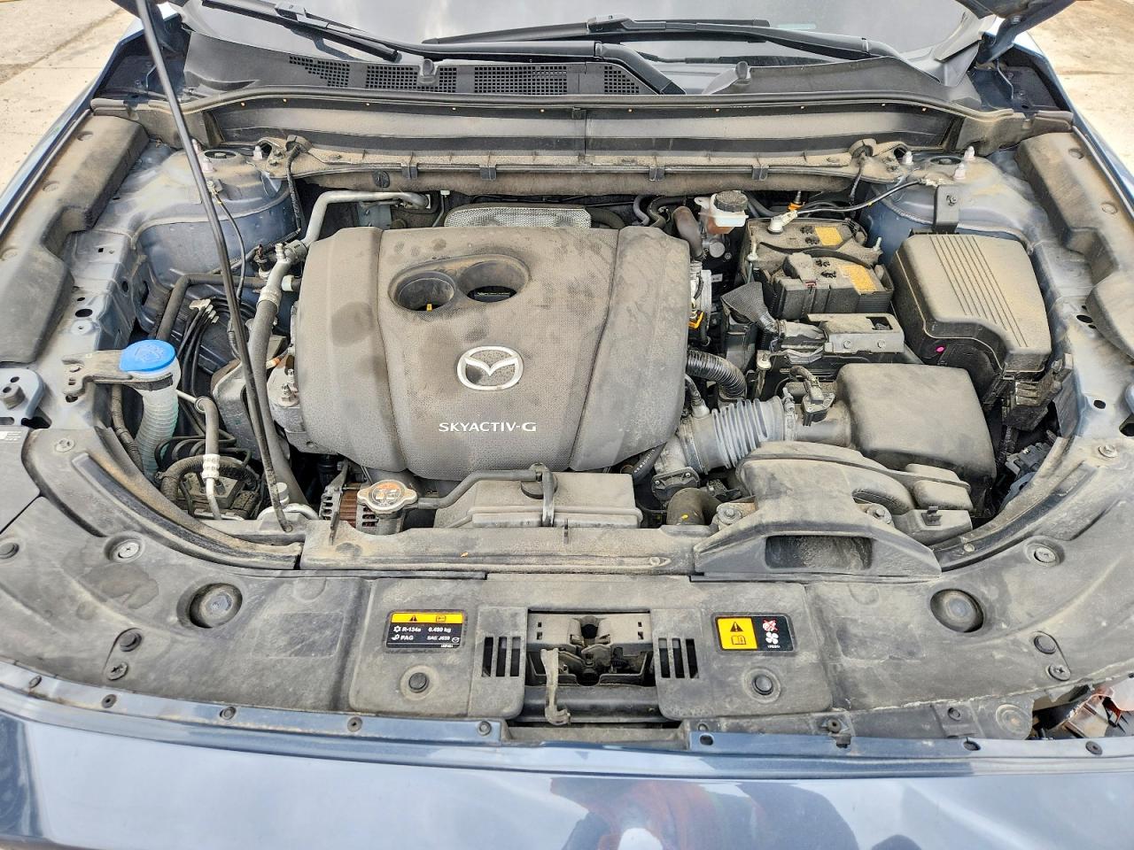 Mazda Cx Touring