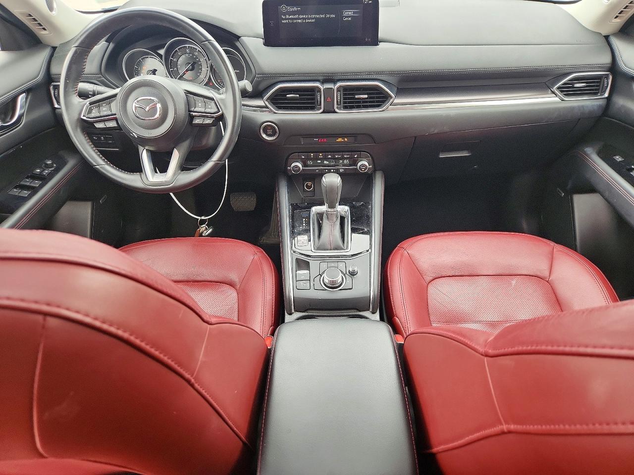 Mazda Cx Touring