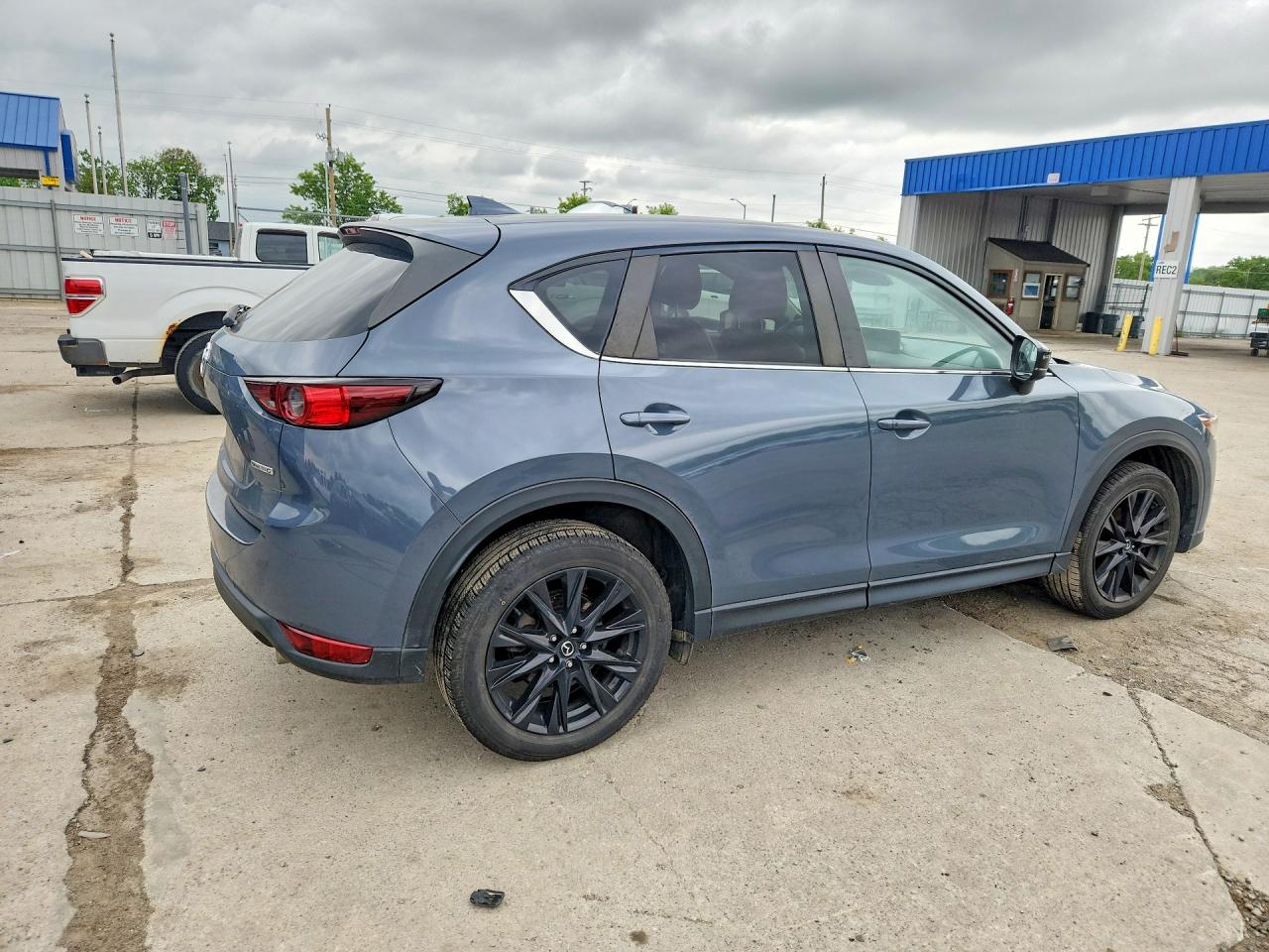 Mazda Cx Touring