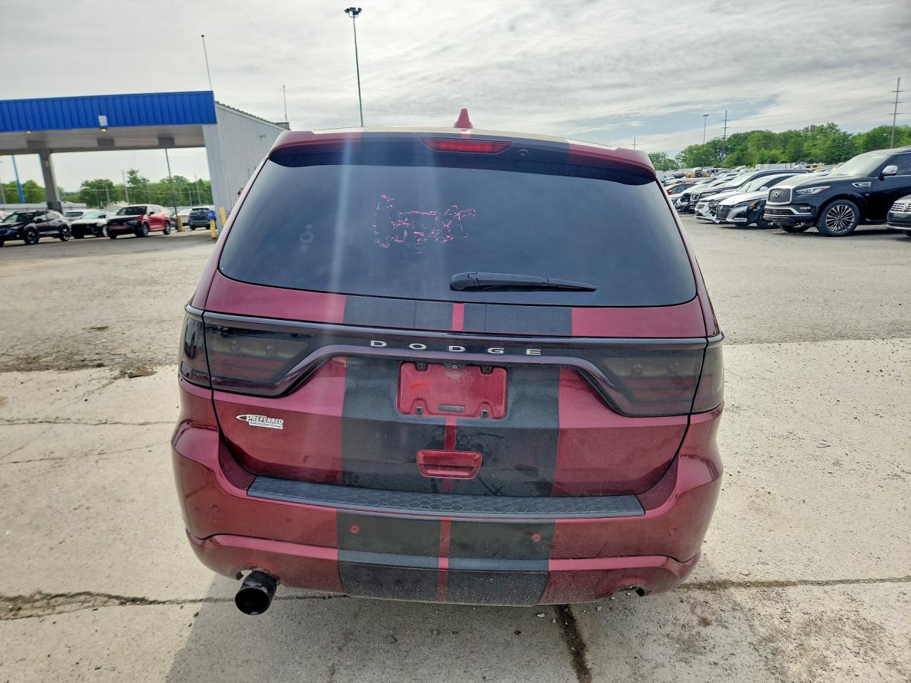 Dodge Durango R