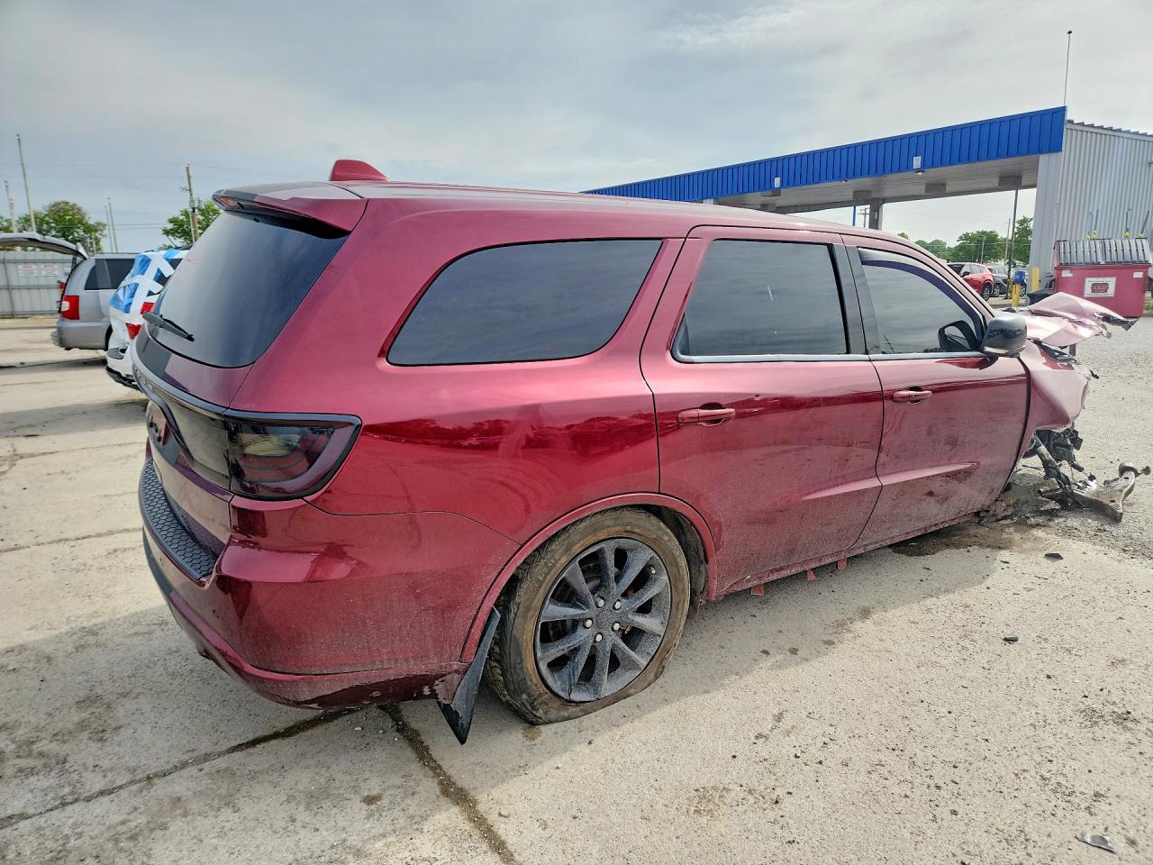 Dodge Durango R