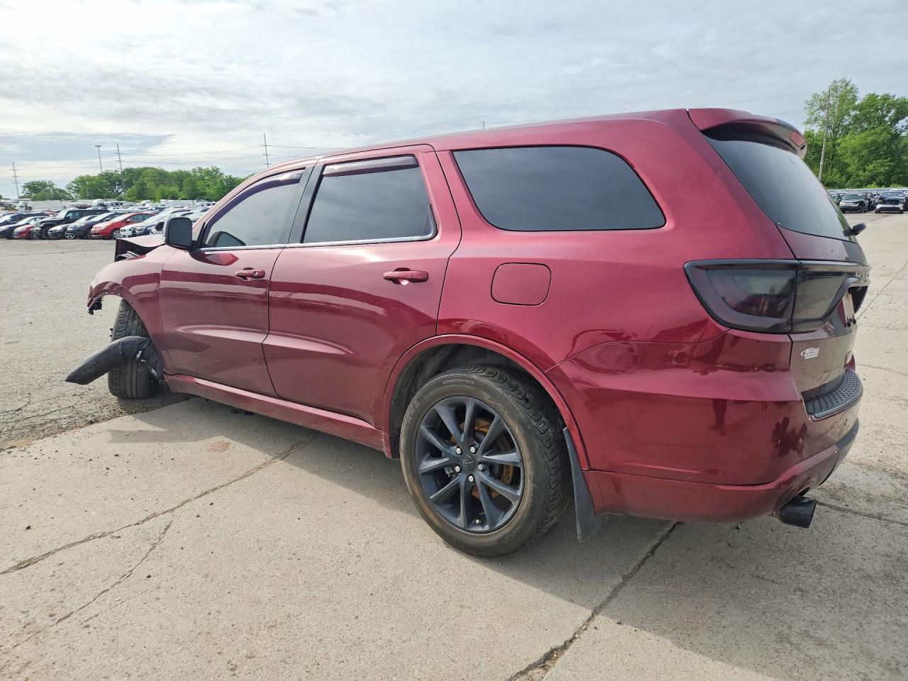 Dodge Durango R
