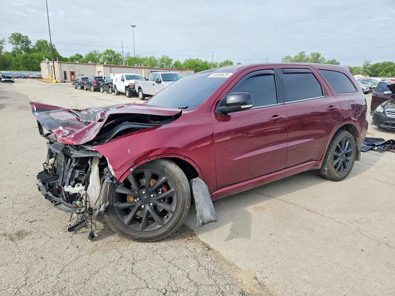 Salvage Dodge Durango Image