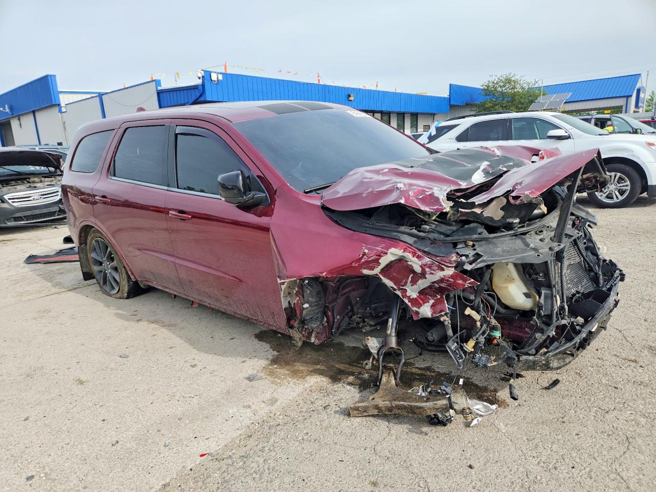 Dodge Durango R