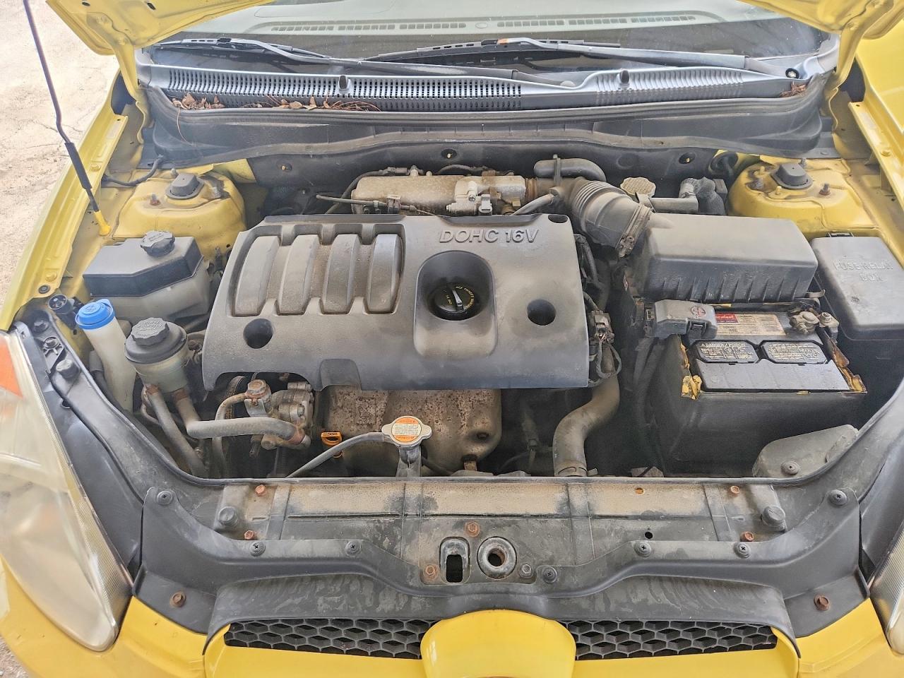 Hyundai ACCENT Gs