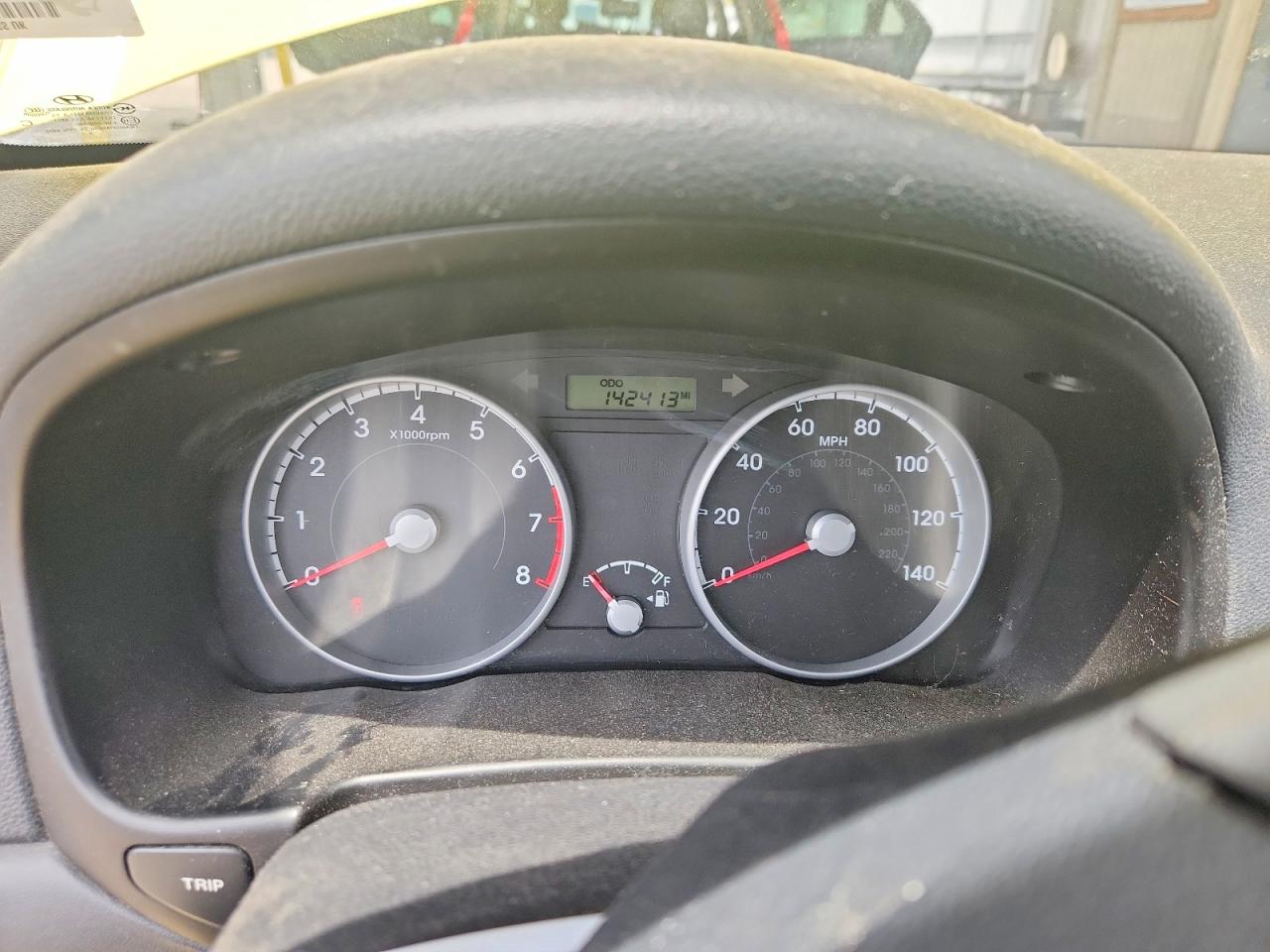 Hyundai ACCENT Gs