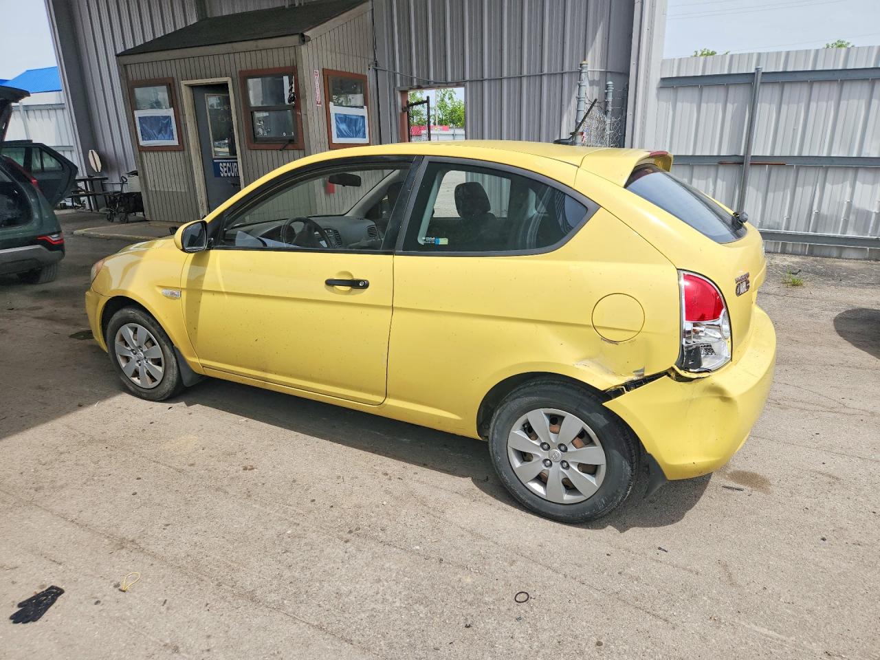 Hyundai ACCENT Gs