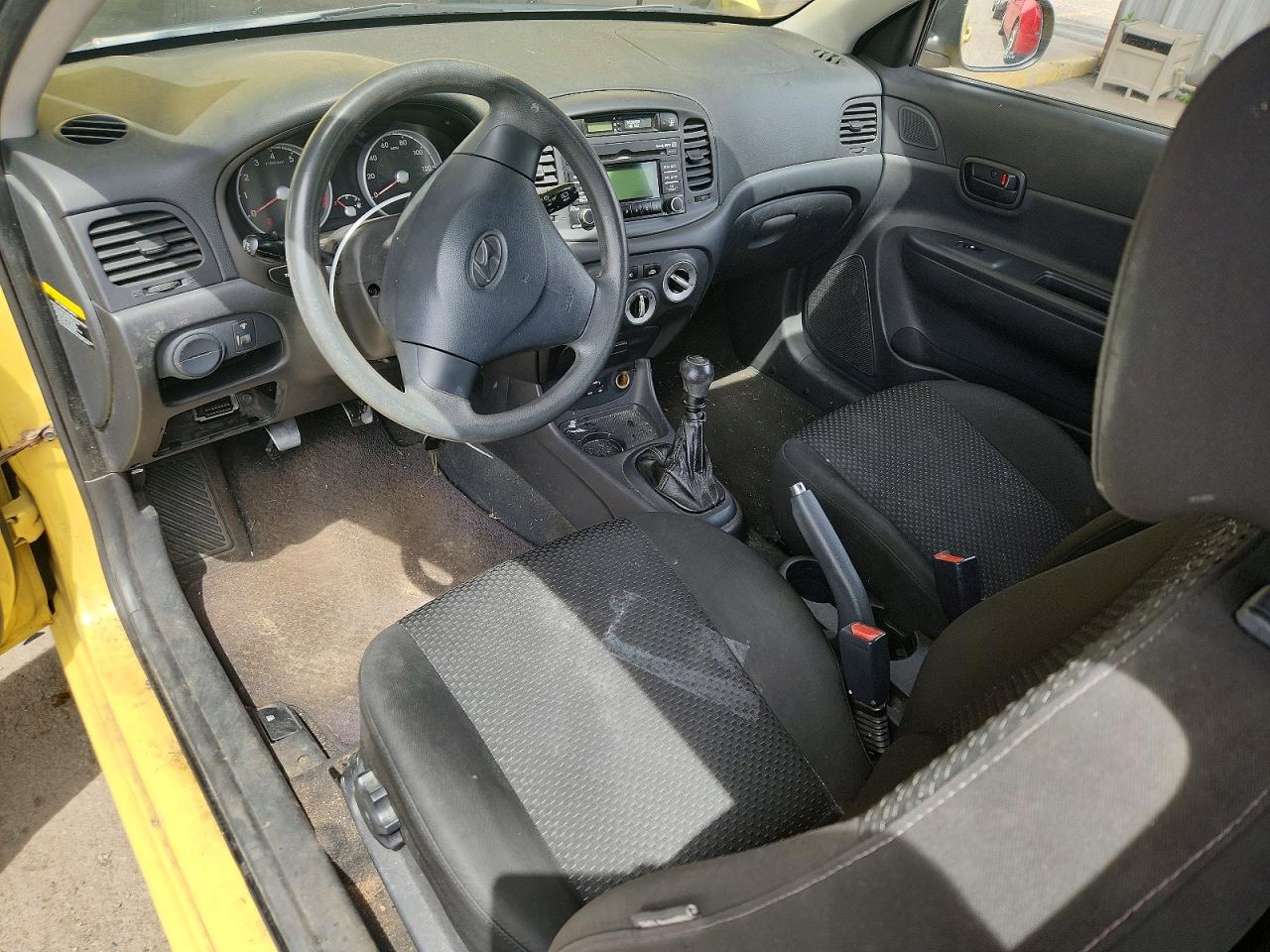 Hyundai ACCENT Gs