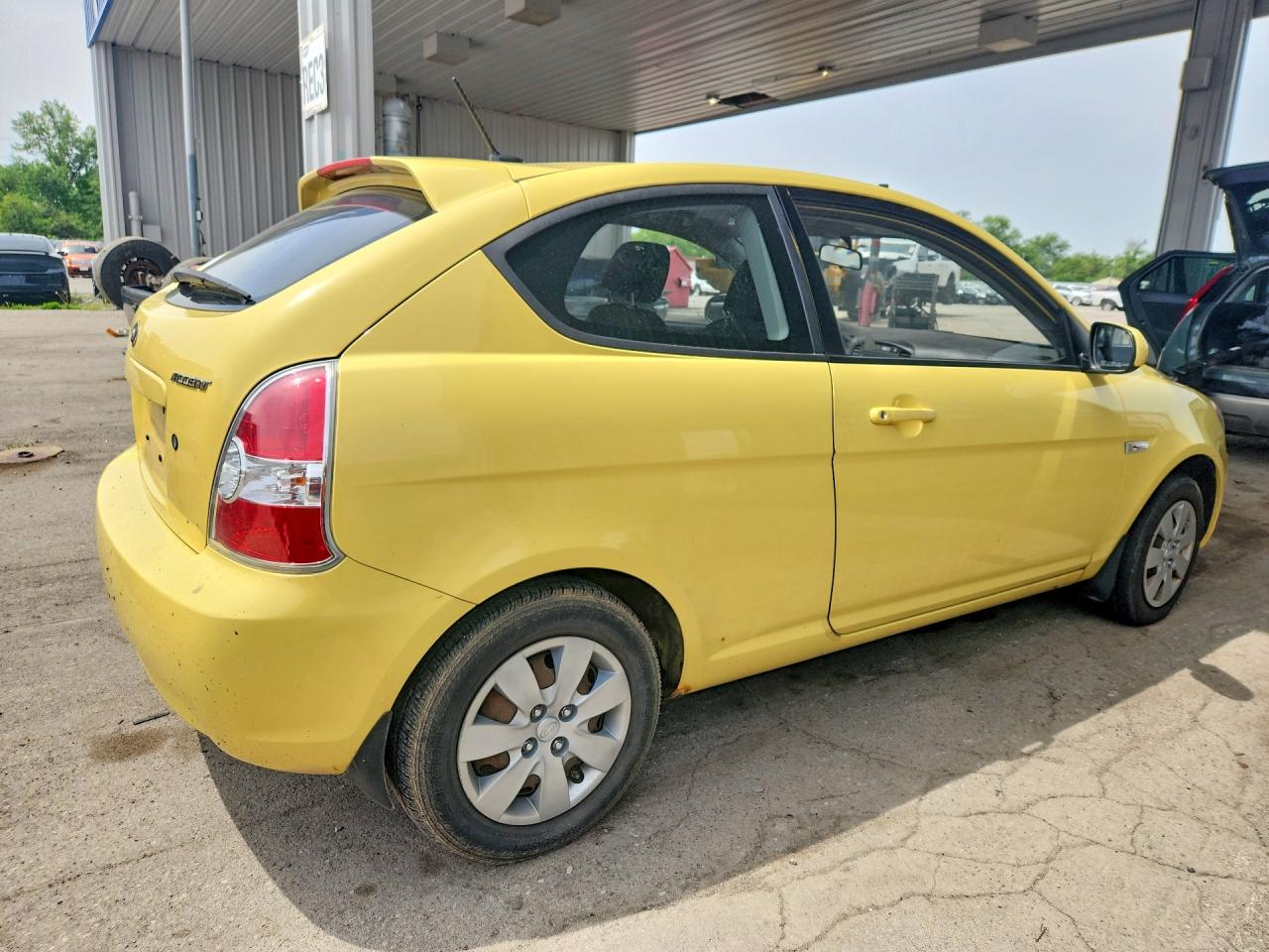 Hyundai ACCENT Gs