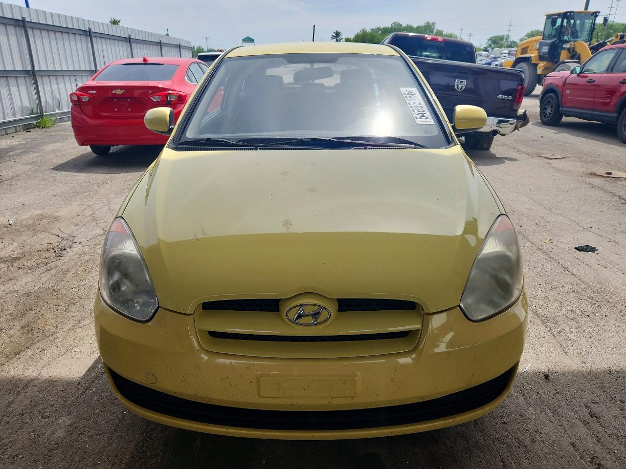 Hyundai ACCENT Gs