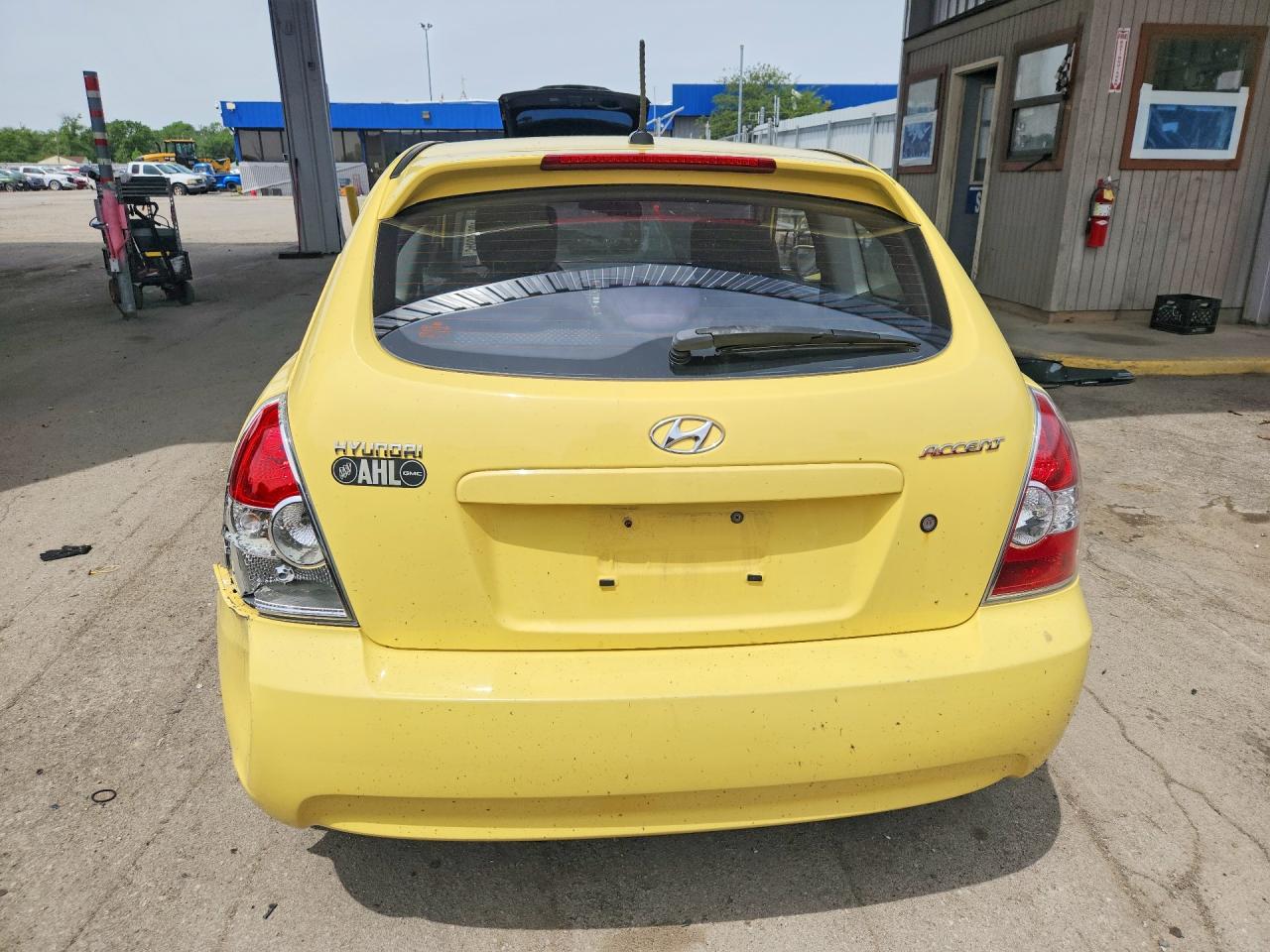 Hyundai ACCENT Gs