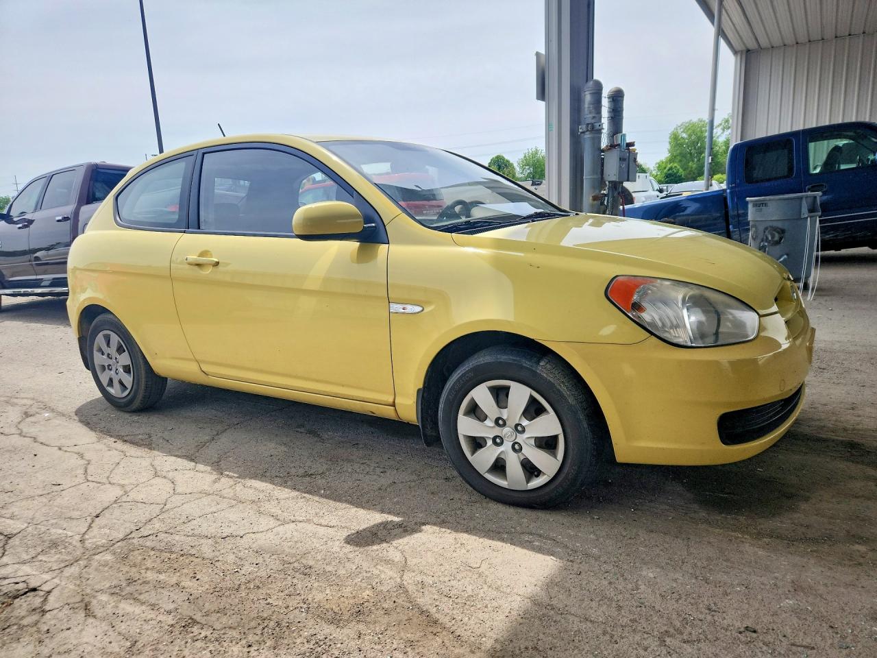 Hyundai ACCENT Gs