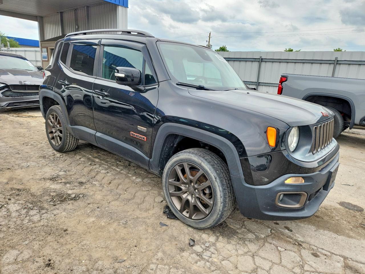 Jeep Renegade Latitude