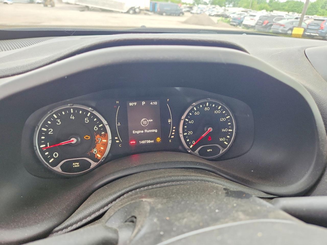 Jeep Renegade Latitude