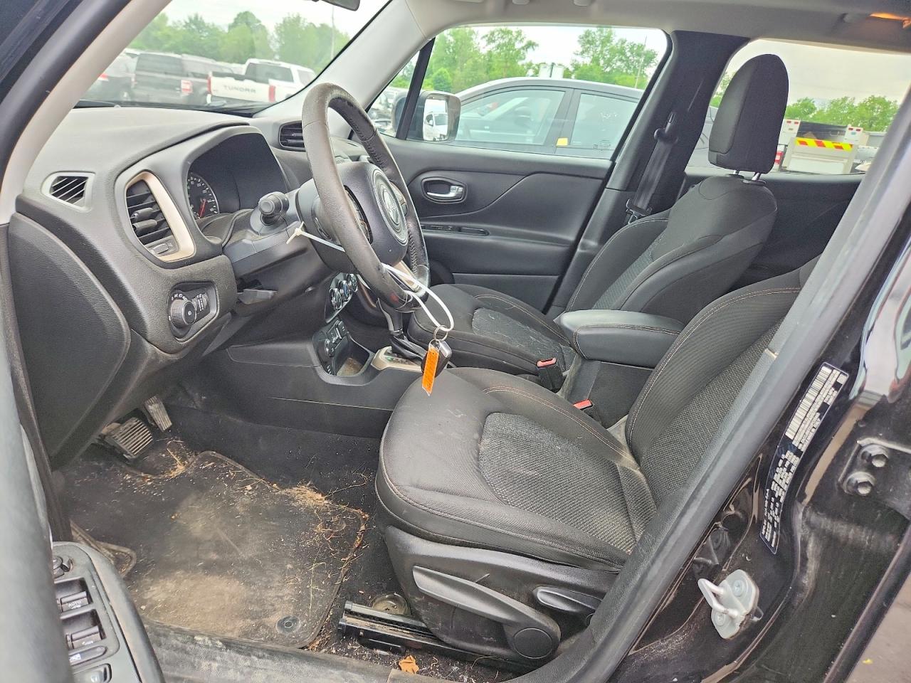 Jeep Renegade Latitude