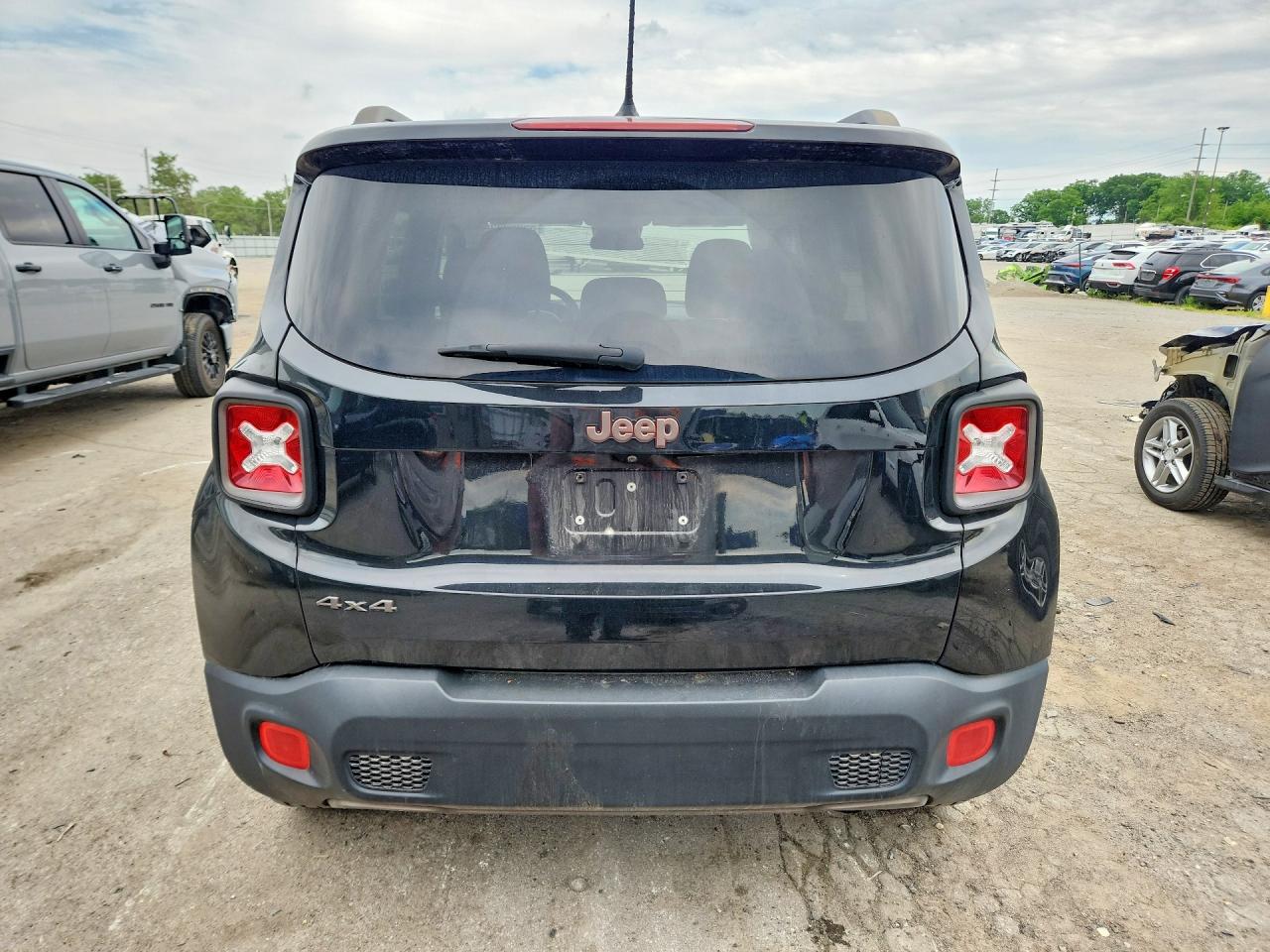 Jeep Renegade Latitude