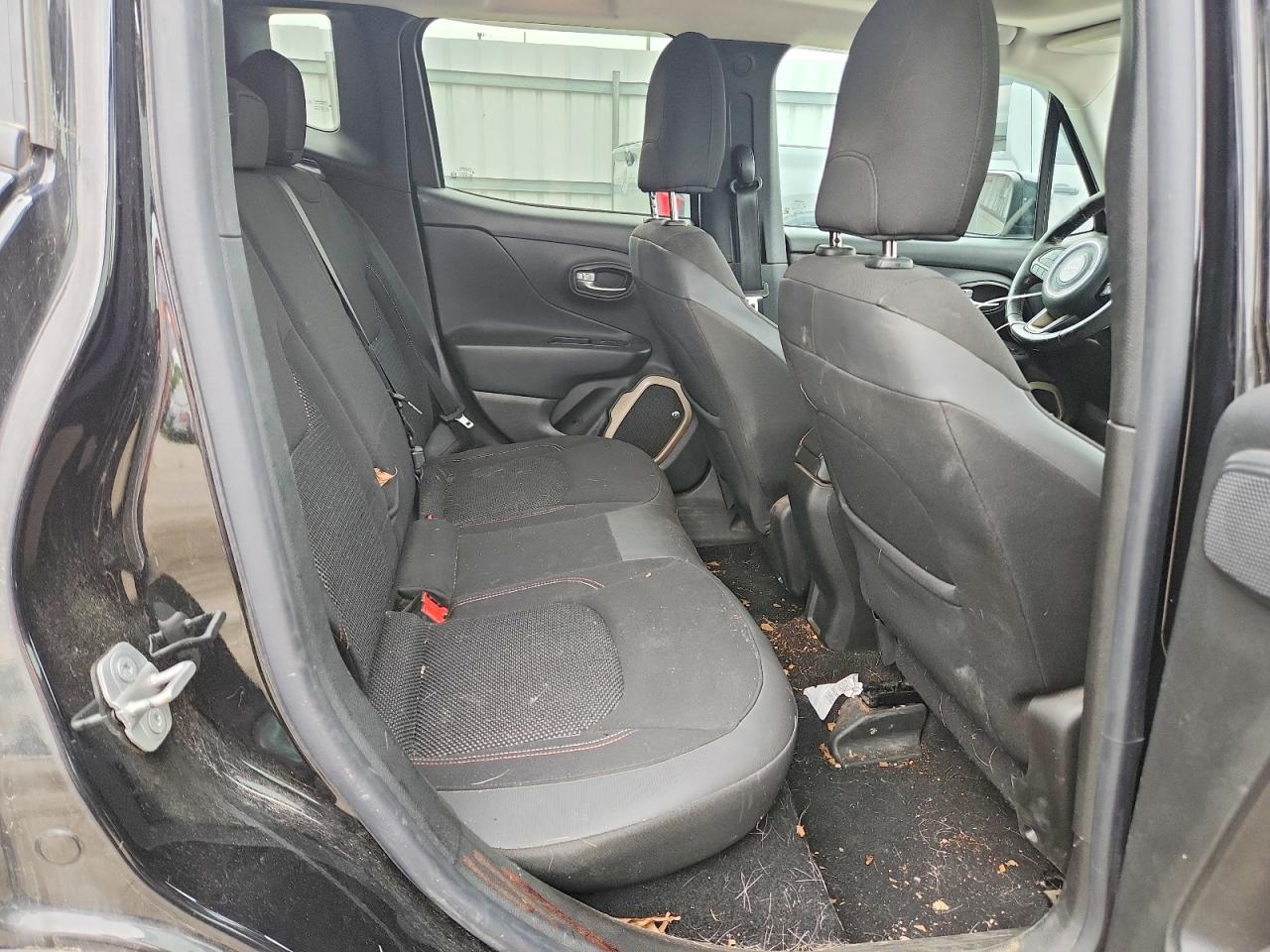 Jeep Renegade Latitude