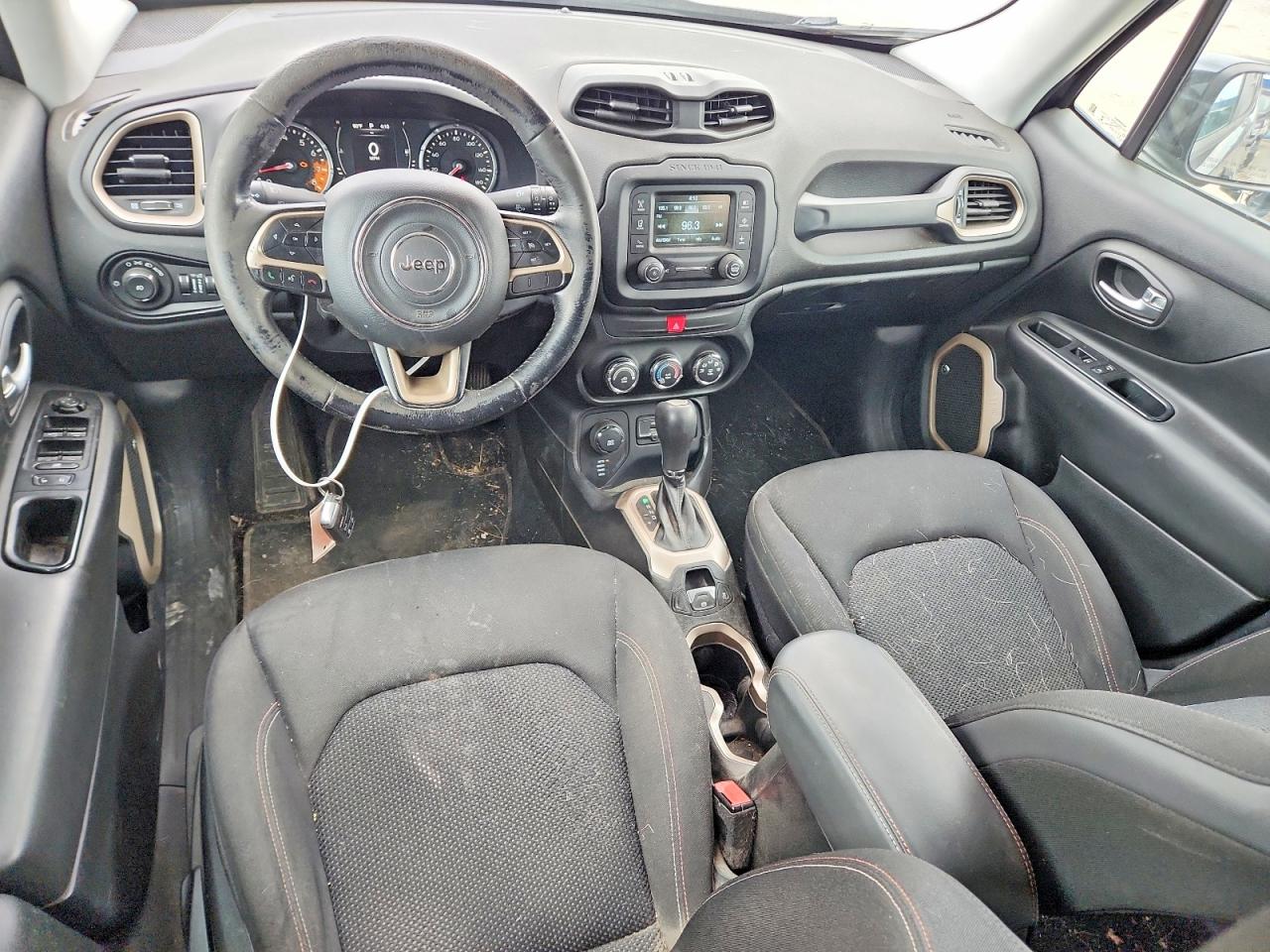 Jeep Renegade Latitude