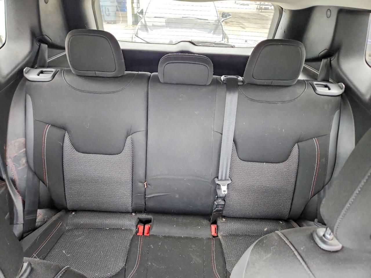 Jeep Renegade Latitude