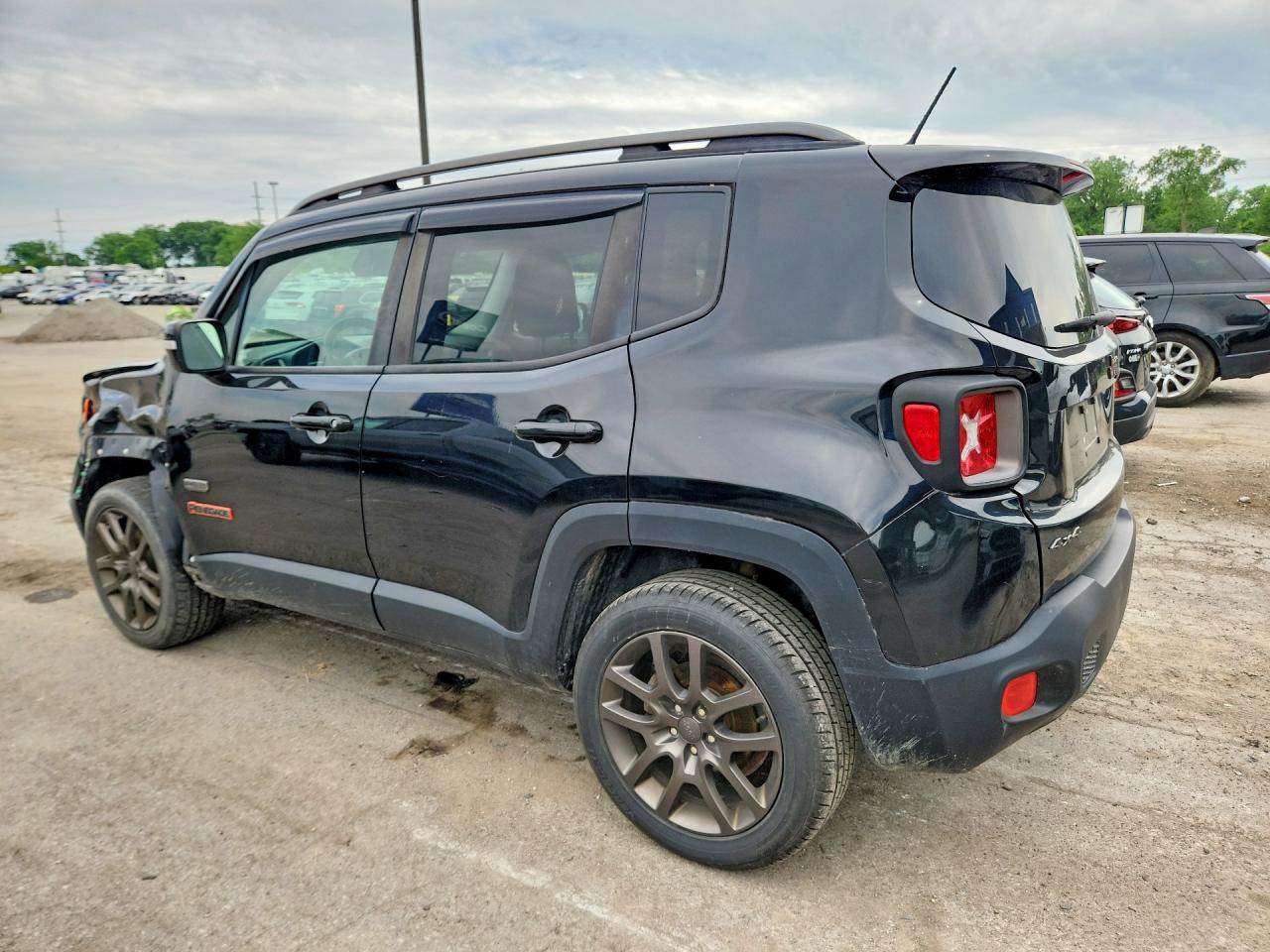 Jeep Renegade Latitude