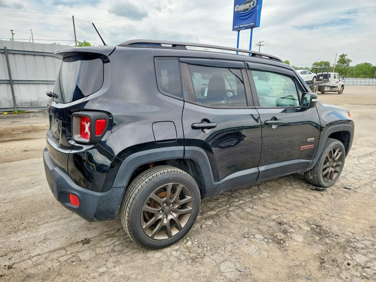 Jeep Renegade Latitude